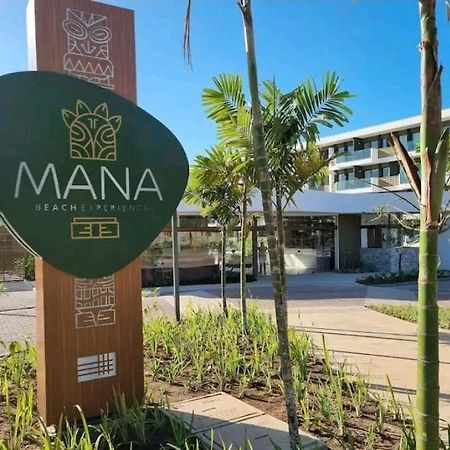Flat Luxo No Mana Beach Em Muro Alto 4 Pessoas Porto de Galinhas Exterior photo