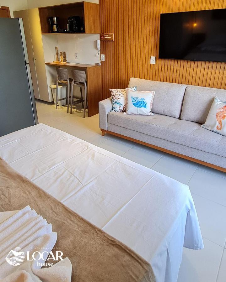 Flat Luxo No Mana Beach Em Muro Alto 4 Pessoas Porto de Galinhas Exterior photo