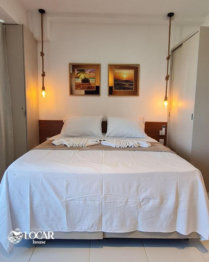 Flat Luxo No Mana Beach Em Muro Alto 4 Pessoas Porto de Galinhas Exterior photo
