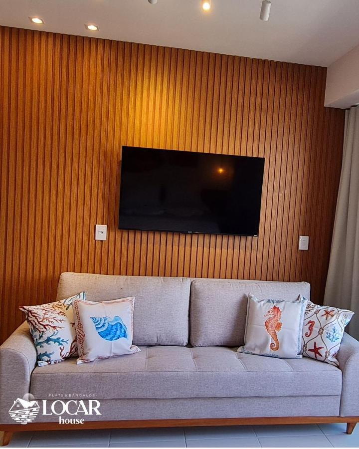 Flat Luxo No Mana Beach Em Muro Alto 4 Pessoas Porto de Galinhas Exterior photo