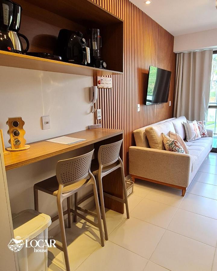Flat Luxo No Mana Beach Em Muro Alto 4 Pessoas Porto de Galinhas Exterior photo