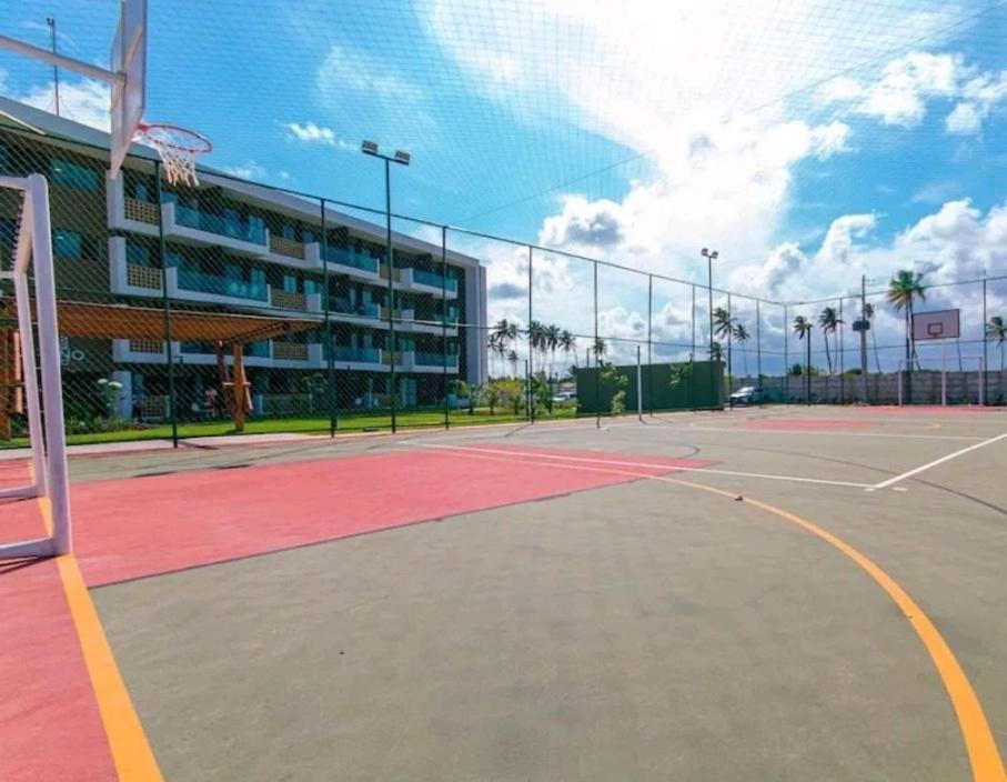 Flat Luxo No Mana Beach Em Muro Alto 4 Pessoas Porto de Galinhas Exterior photo